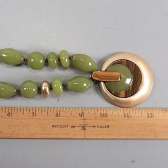 AUTHENTIC Valentino Garavani pink nude pointed toe heels and free neckla… - Picture 5 of 12